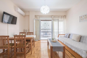 Spacious Cozy Apartment In Athens